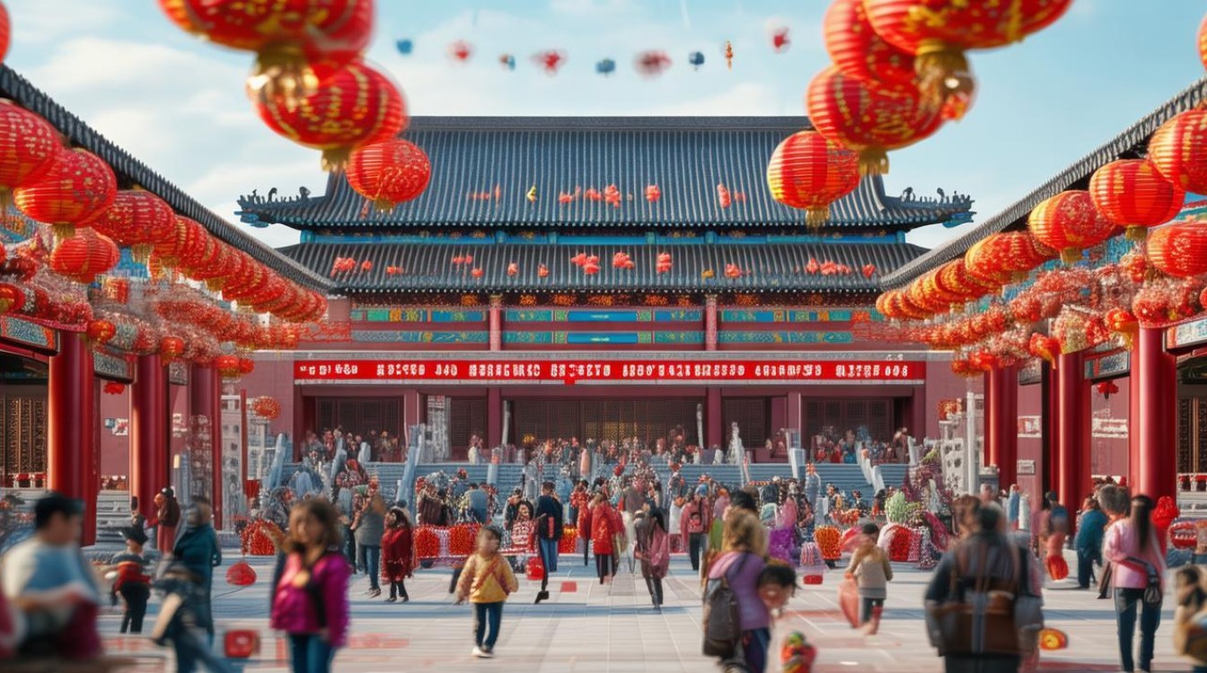 北京景点过年开放吗 北京景点过年开放吗