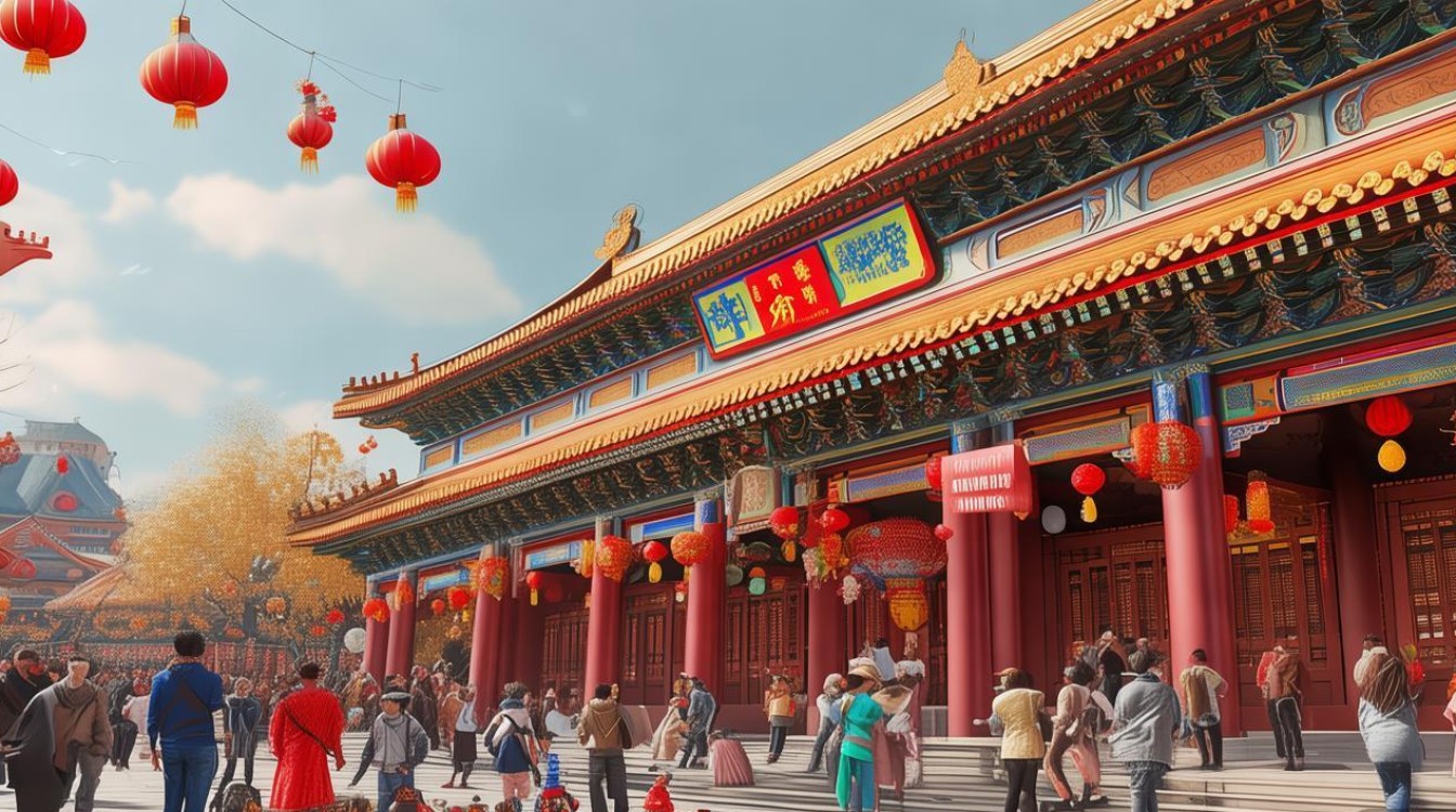 北京景点过年开放吗 北京景点过年开放吗