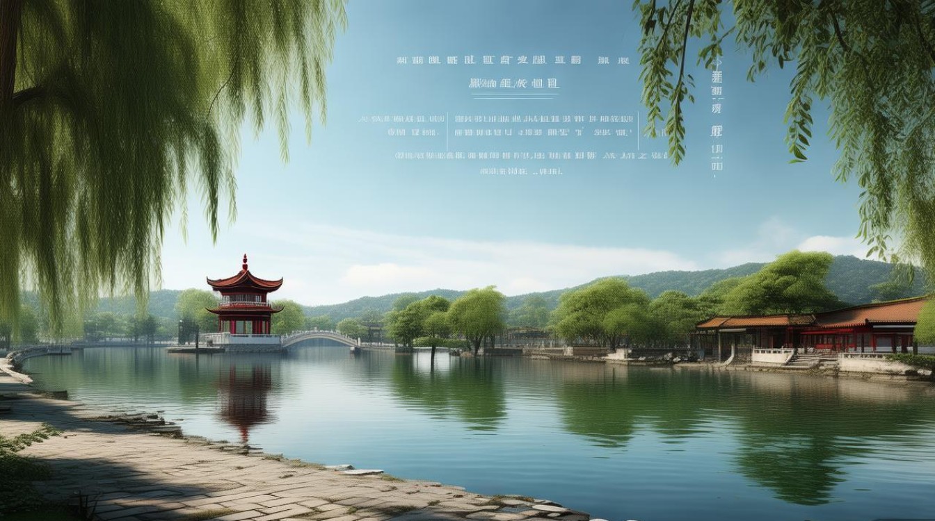 淮安白马湖景点介绍