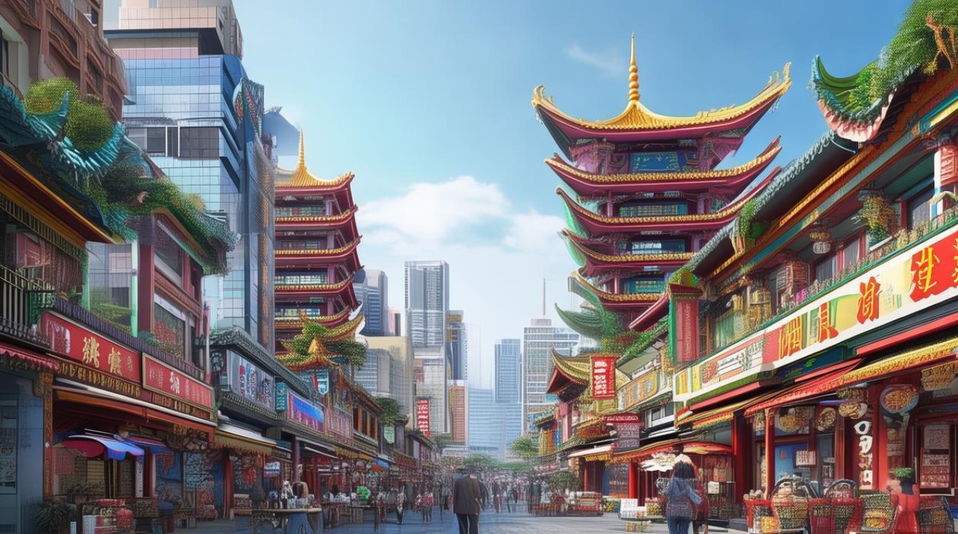 东莞特色旅游景点