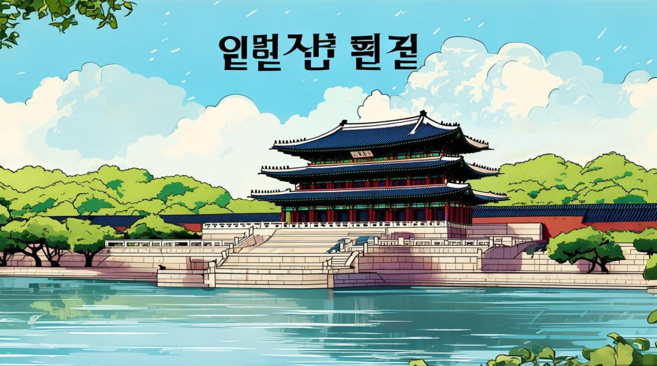 韩国主要旅游景点 韩国主要旅游景点