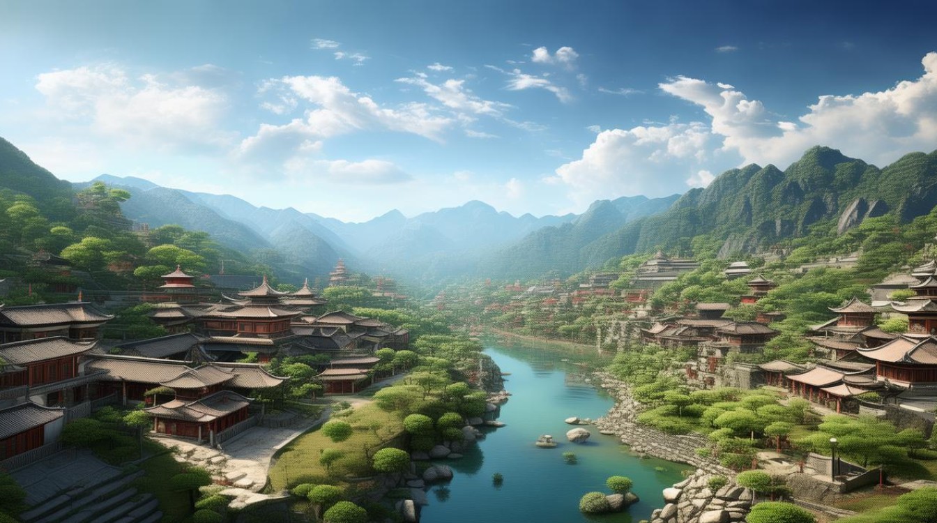 凤县周边旅游景点 凤县周边旅游景点