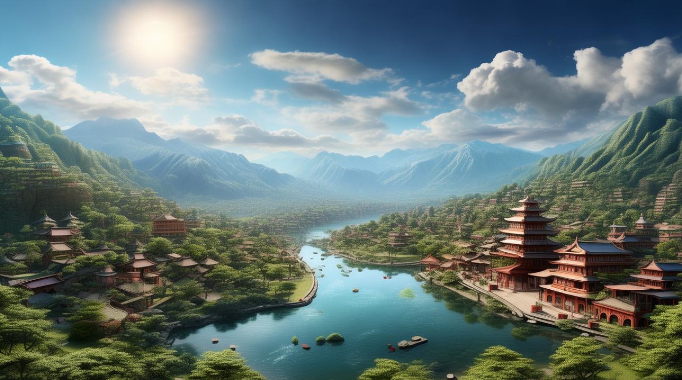 凤县周边旅游景点 凤县周边旅游景点