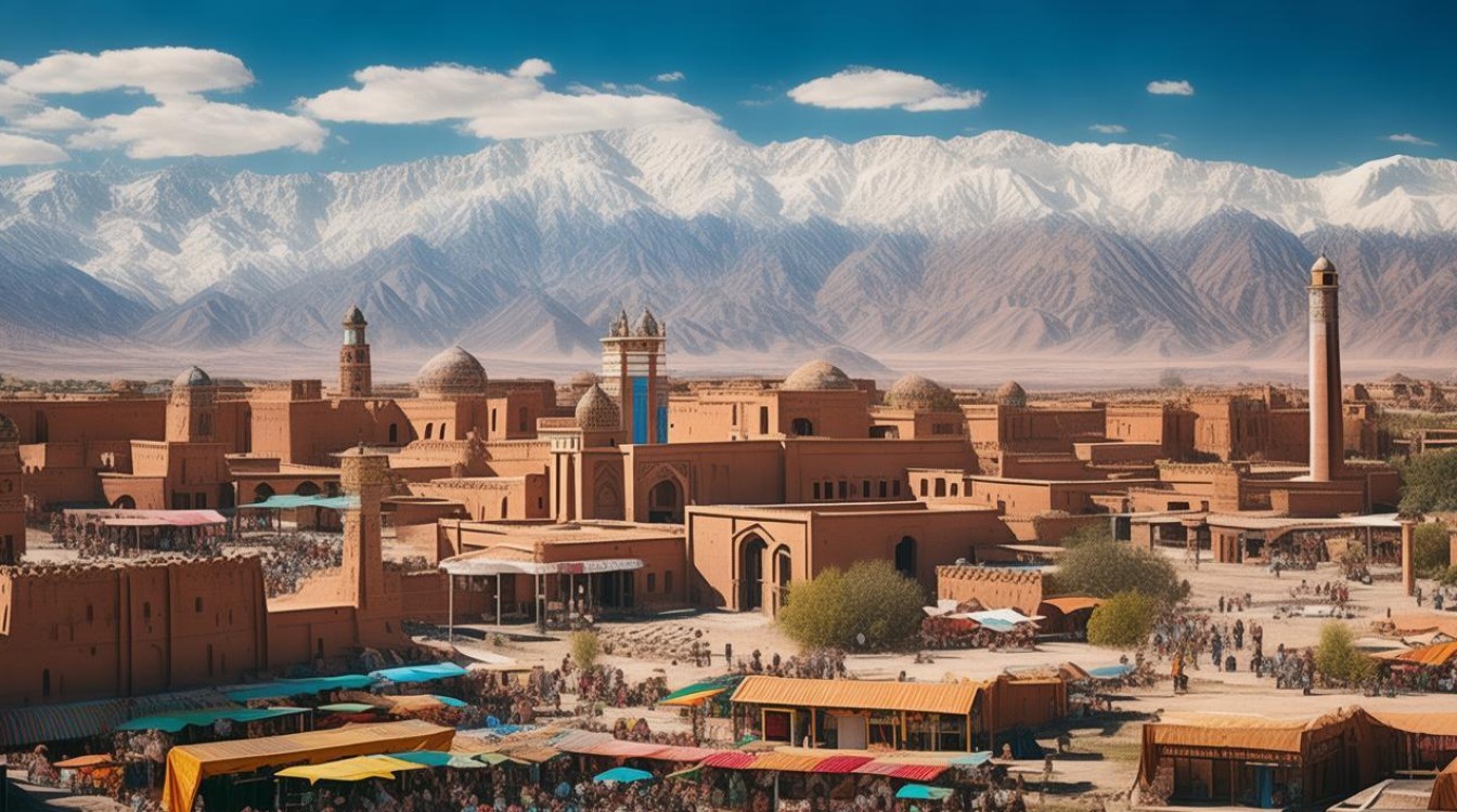 南疆有哪些旅游景点 南疆有哪些旅游景点