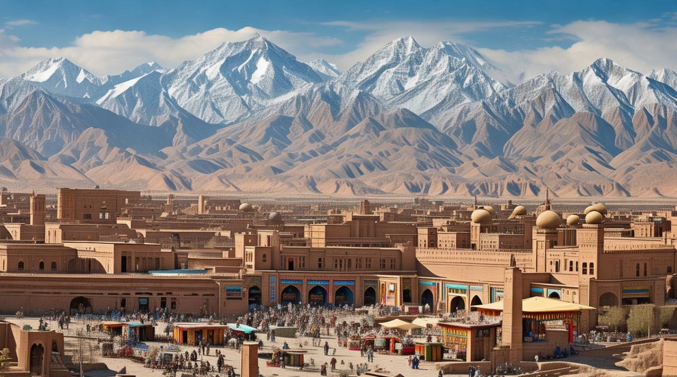 南疆有哪些旅游景点 南疆有哪些旅游景点