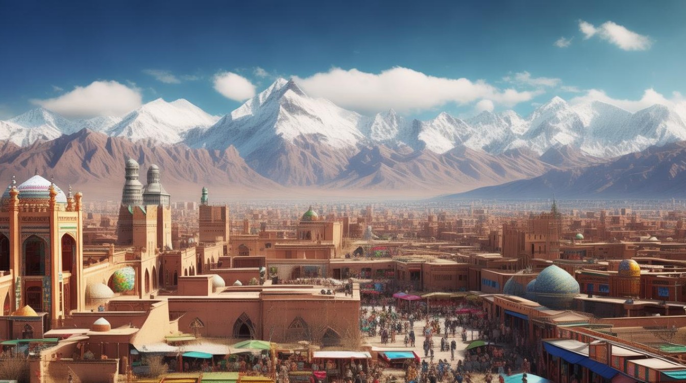 南疆有哪些旅游景点 南疆有哪些旅游景点