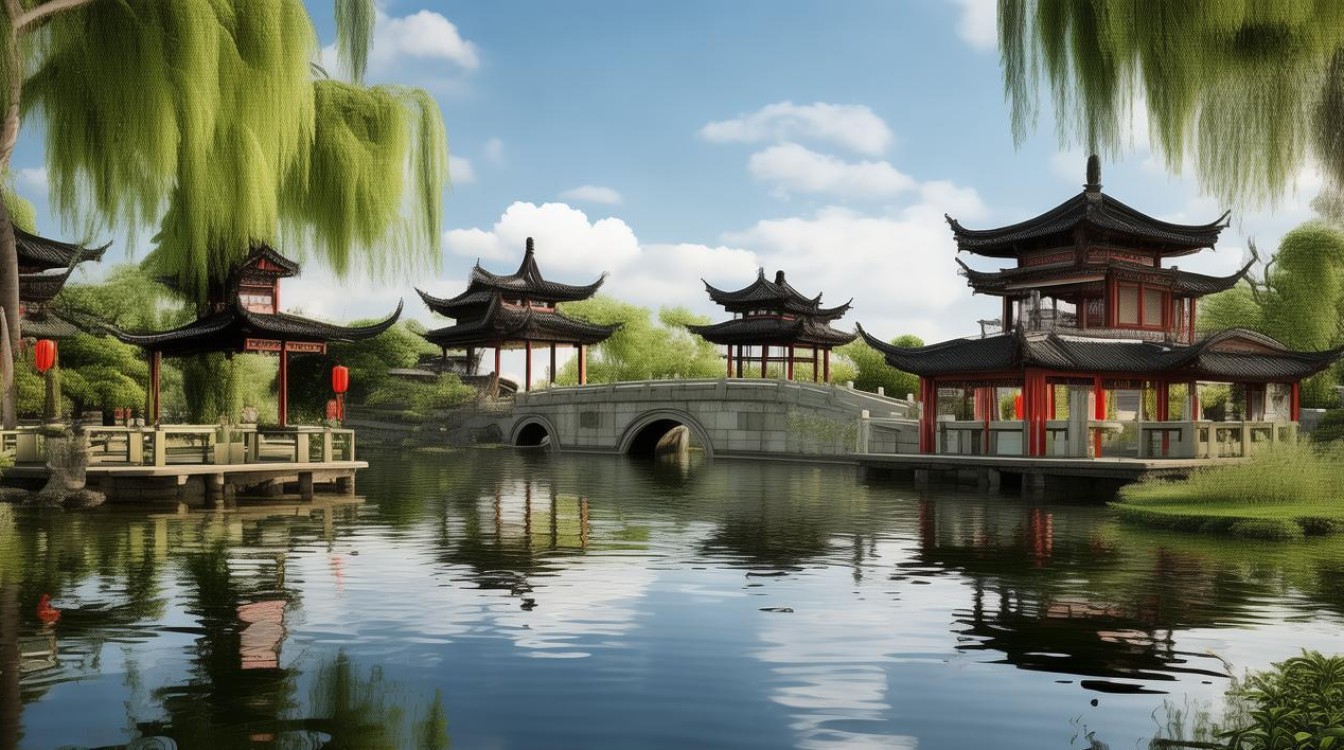 苏州周边的景点有哪些 苏州周边的景点有哪些