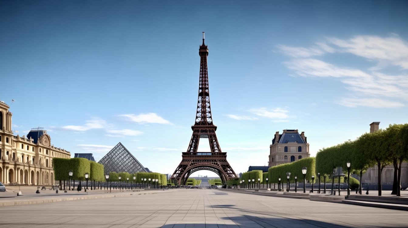 巴黎著名的景点有哪些 巴黎著名的景点有哪些