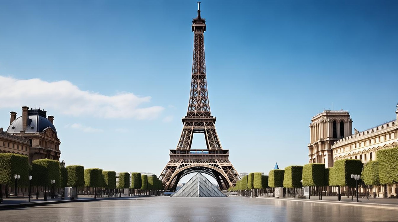 巴黎著名的景点有哪些 巴黎著名的景点有哪些