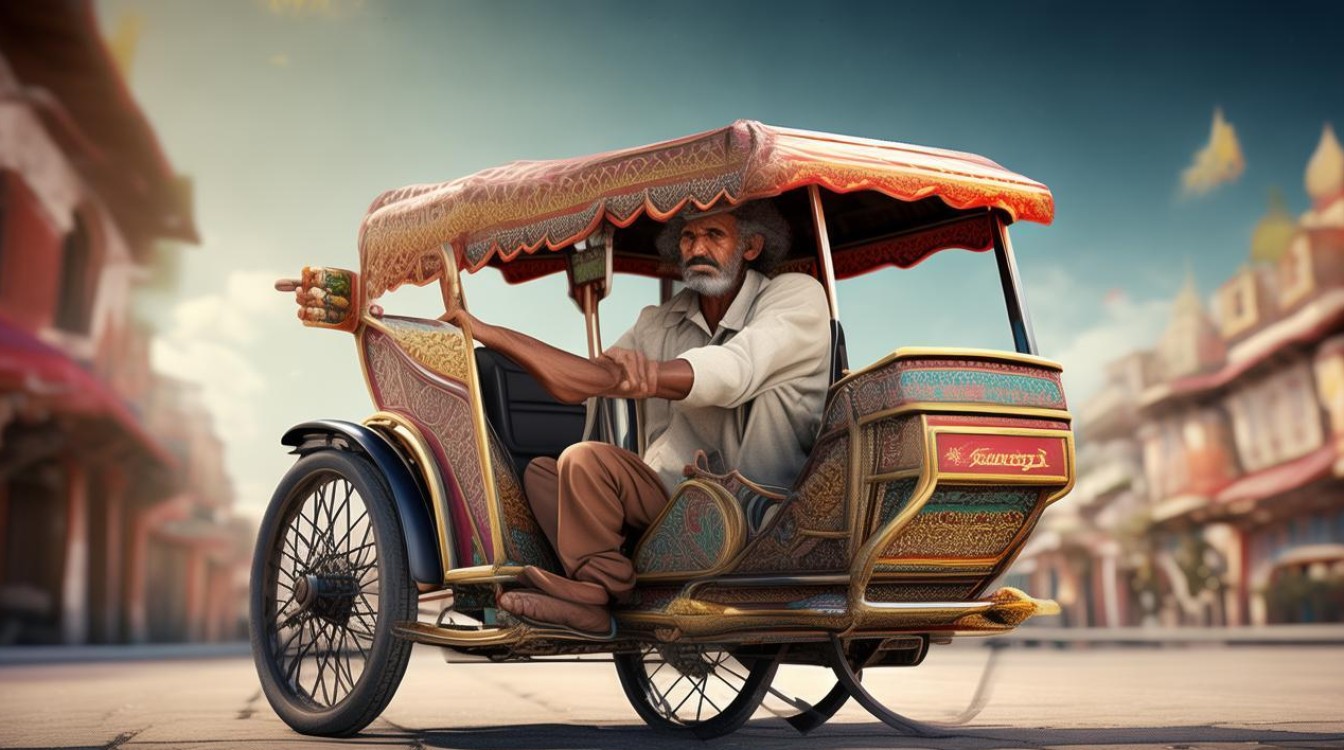 车夫的观光景点汉化 车夫的观光景点汉化