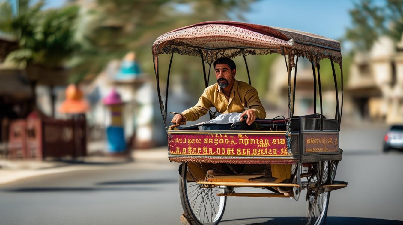 车夫的观光景点汉化 车夫的观光景点汉化