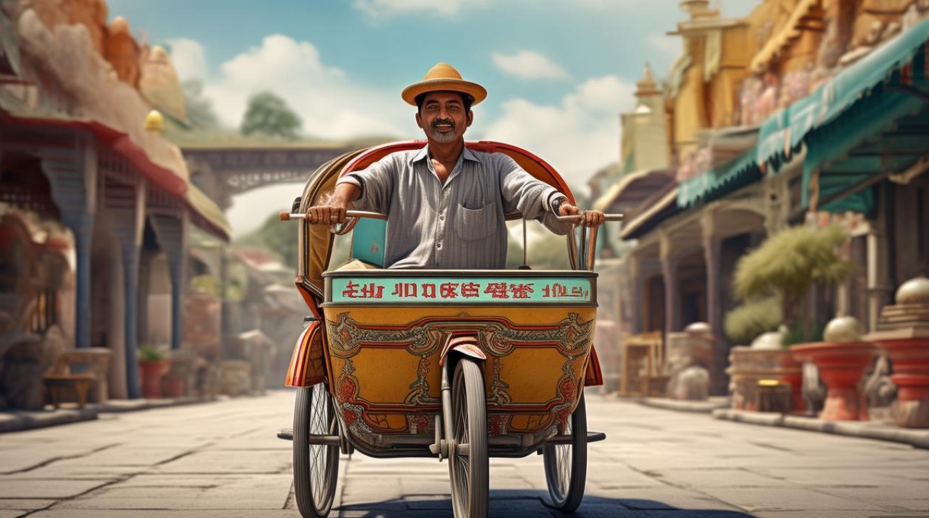 车夫的观光景点汉化 车夫的观光景点汉化