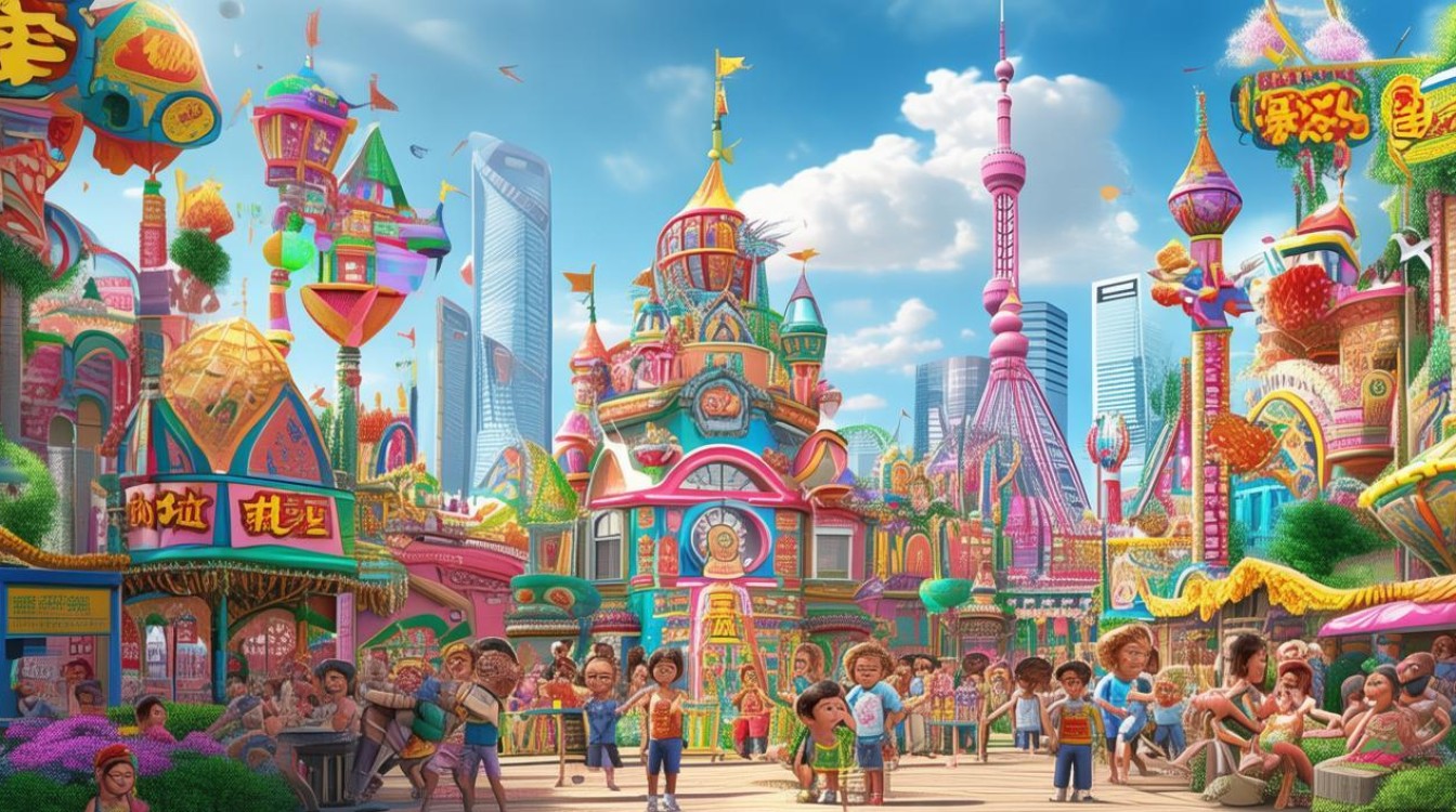 上海儿童旅游景点推荐