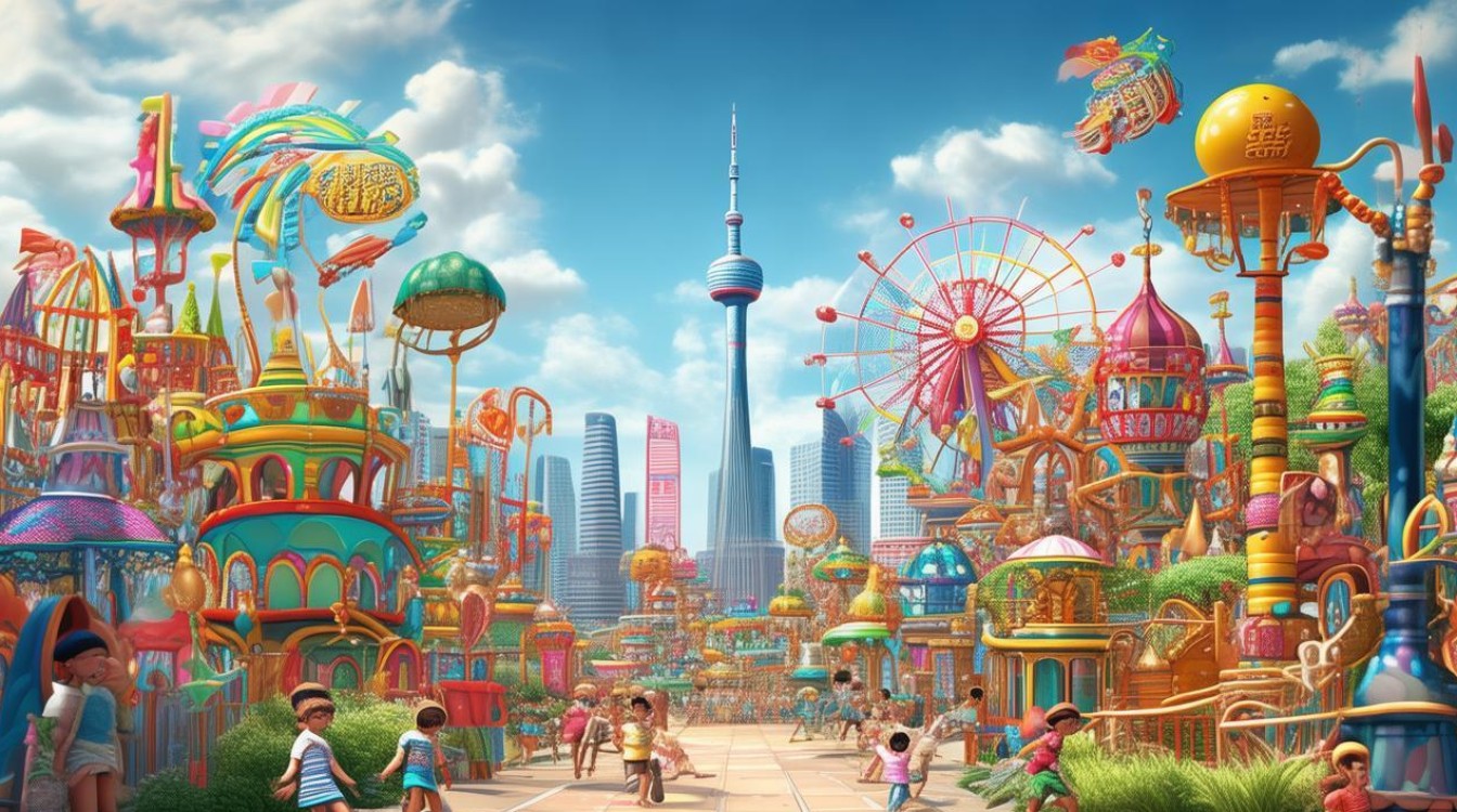 上海儿童旅游景点推荐