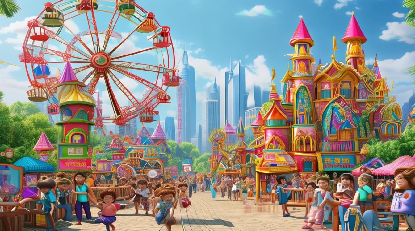 上海儿童旅游景点推荐