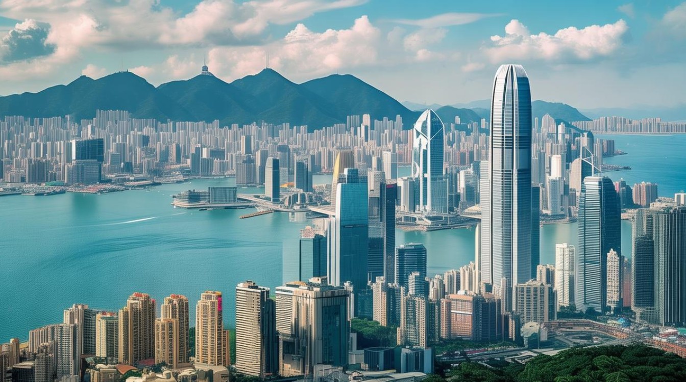 香港的主要旅游景点