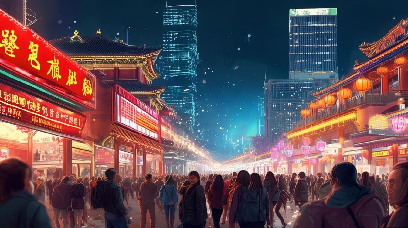 北京适合晚上去的景点