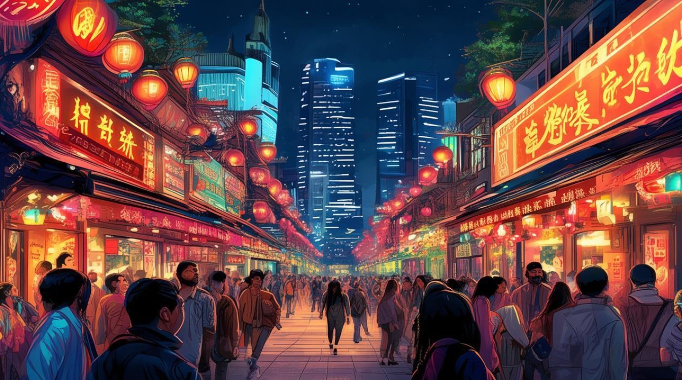 北京适合晚上去的景点