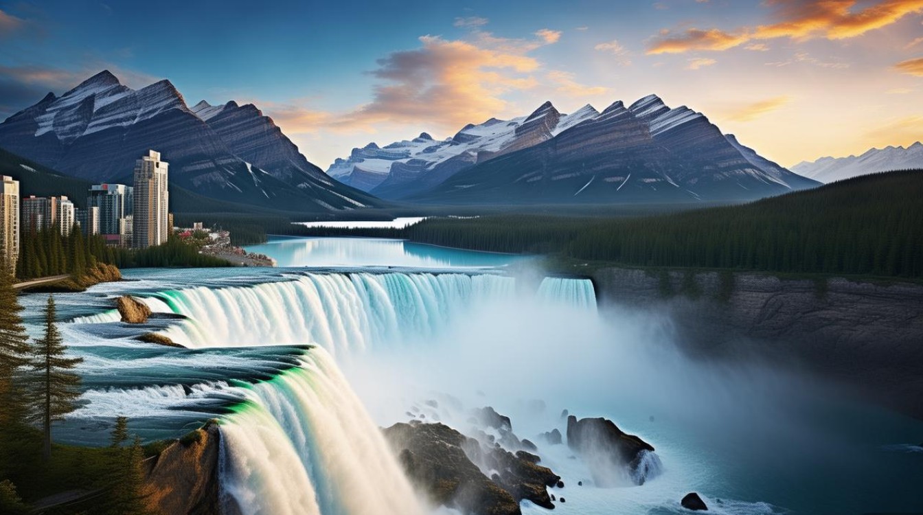 加拿大著名景点介绍 加拿大著名景点介绍