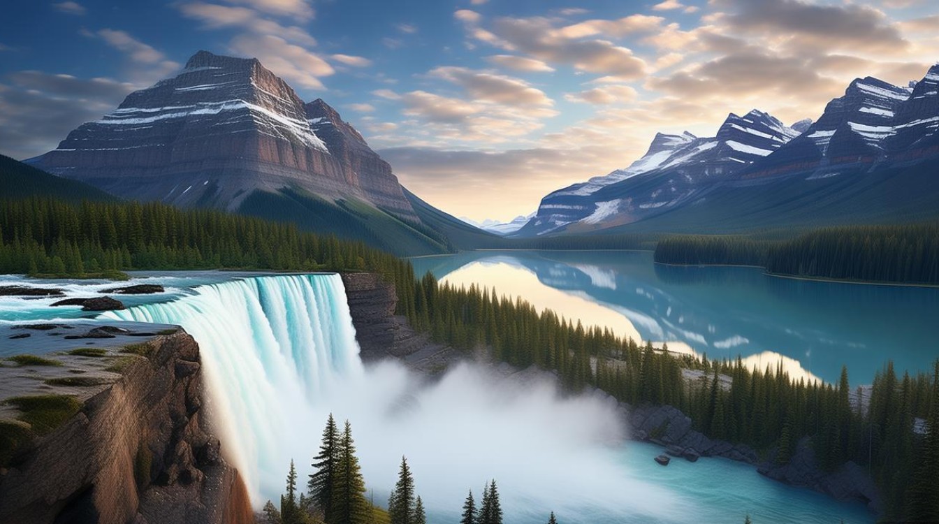 加拿大著名景点介绍 加拿大著名景点介绍