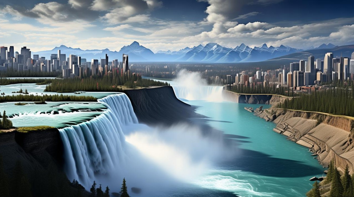 加拿大著名景点介绍 加拿大著名景点介绍