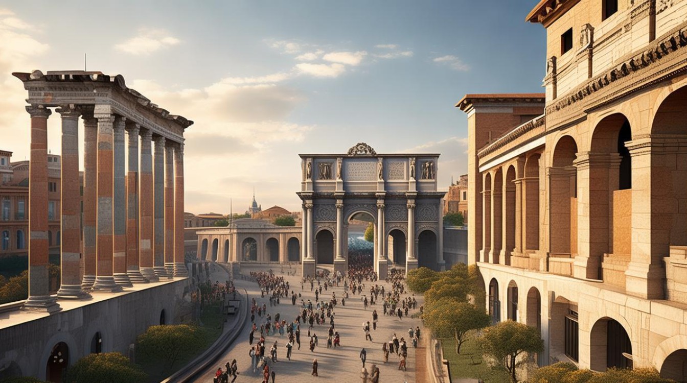 罗马有哪些著名景点 罗马有哪些著名景点