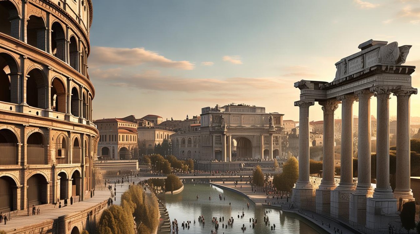 罗马有哪些著名景点 罗马有哪些著名景点