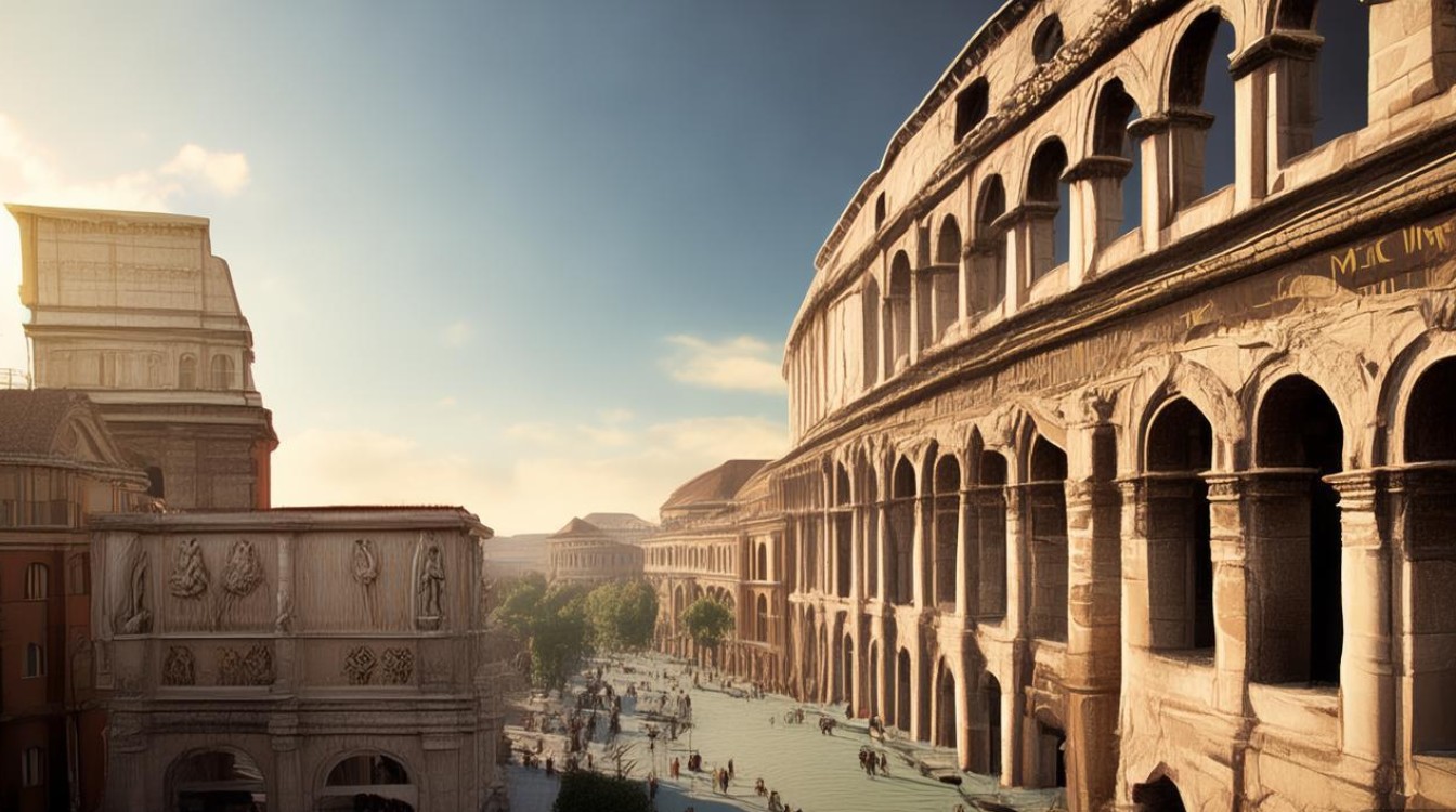 罗马有哪些著名景点 罗马有哪些著名景点