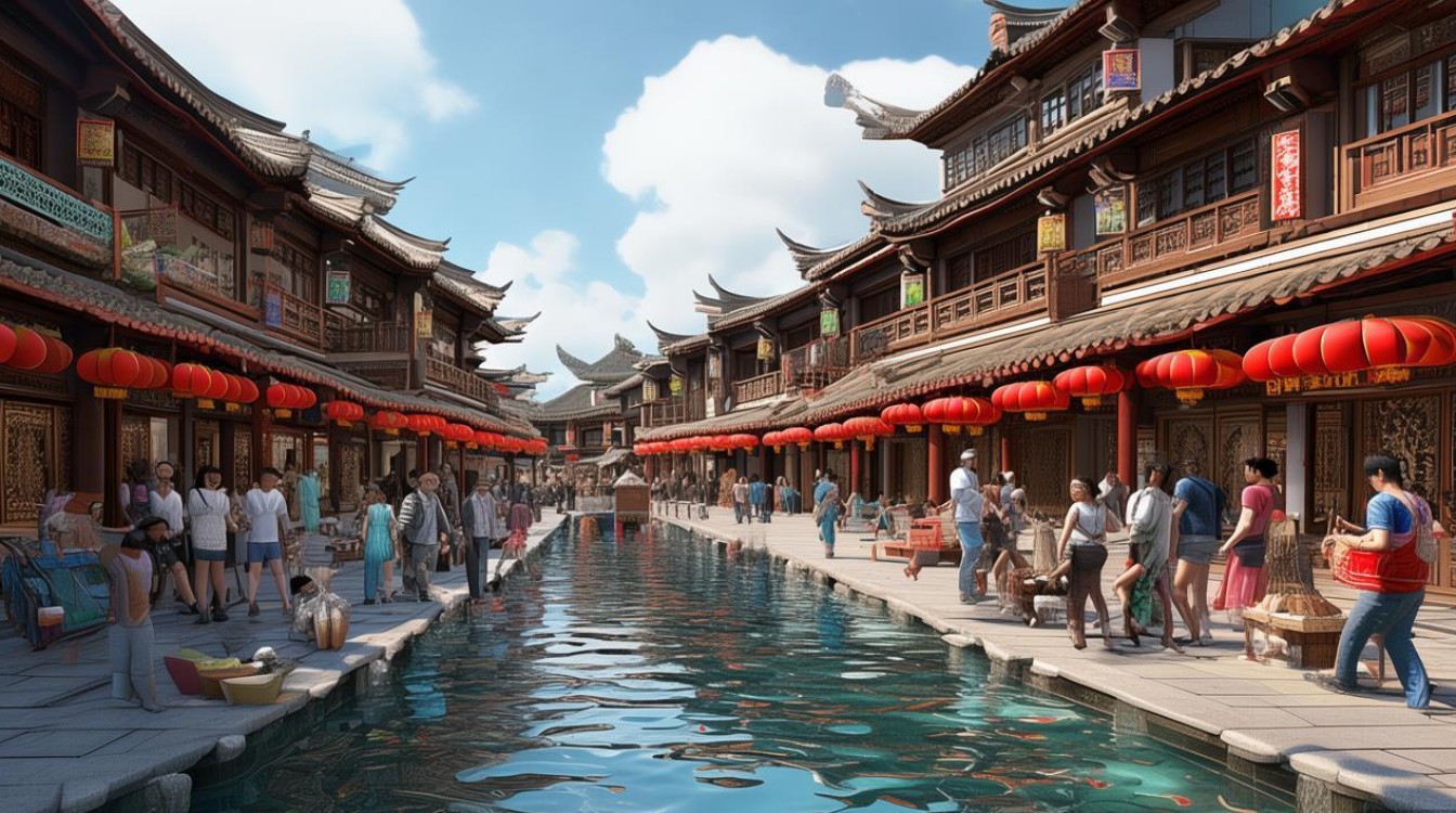 北碚附近好玩的景点