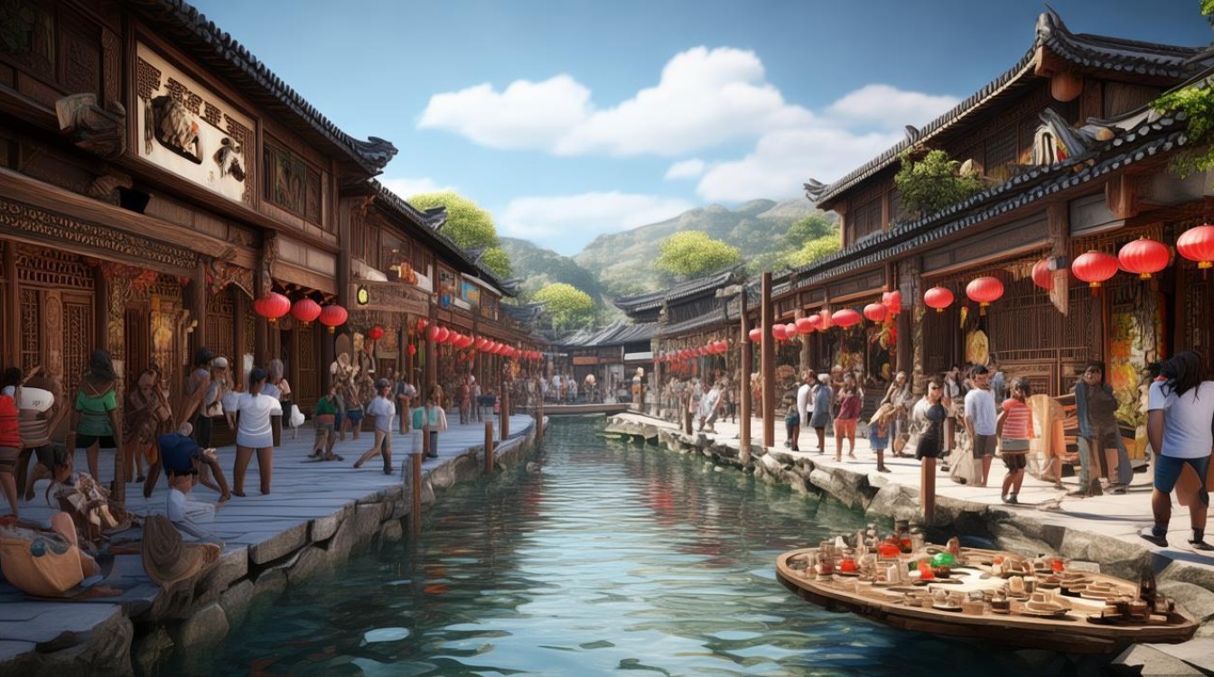 北碚附近好玩的景点