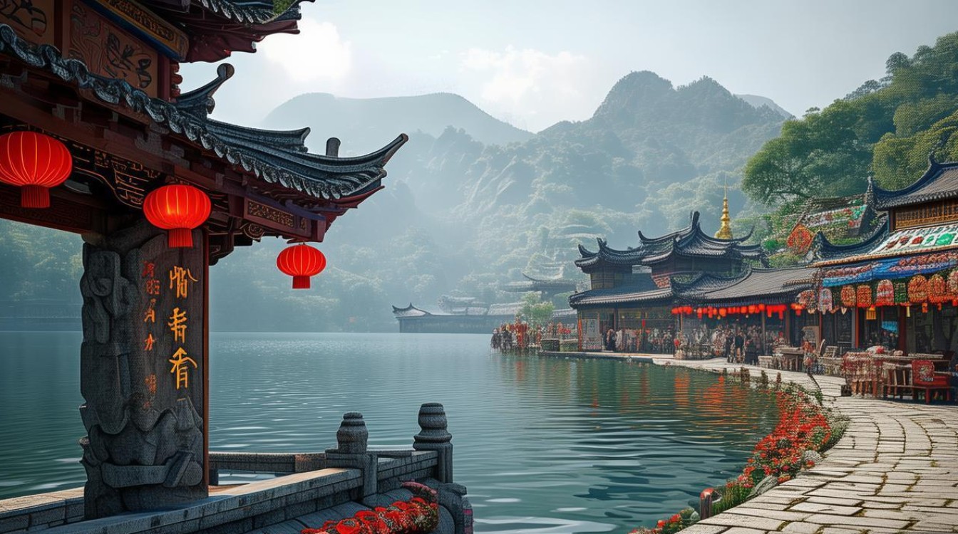 安徽旅游景点哪里好玩