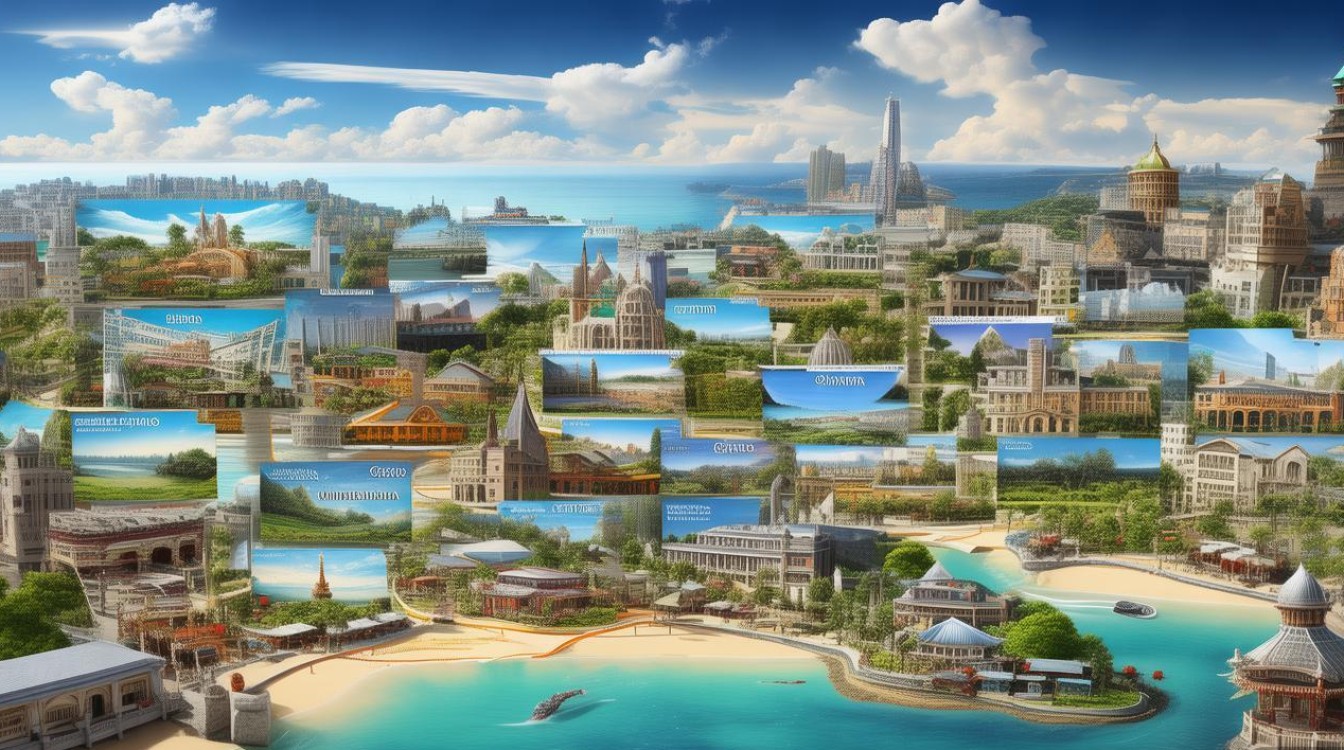 青岛周边游玩景点推荐 青岛周边游玩景点推荐