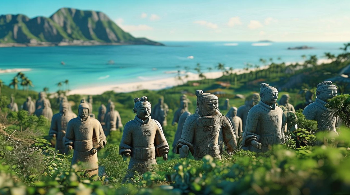 海南有什么著名景点 海南有什么著名景点