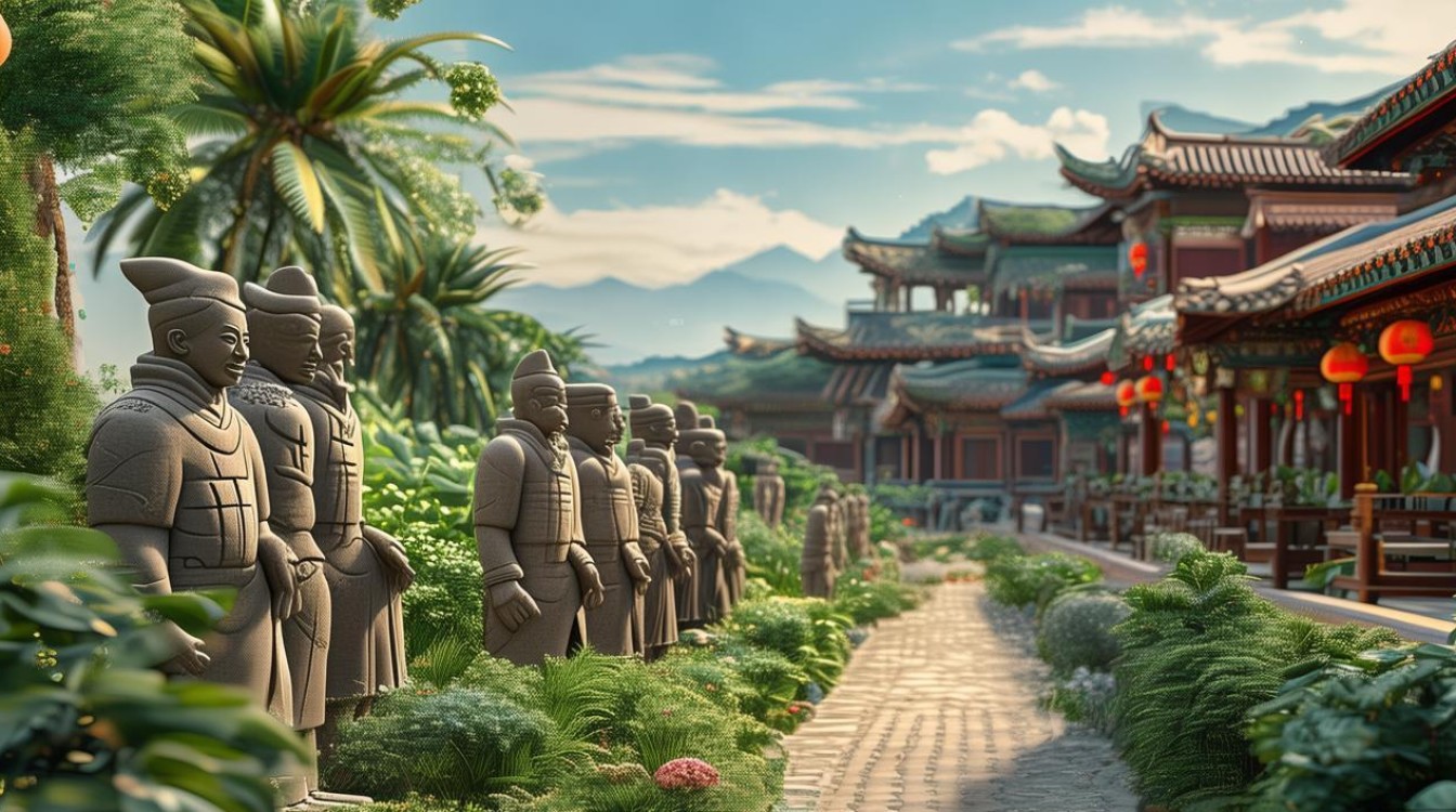 海南有什么著名景点 海南有什么著名景点