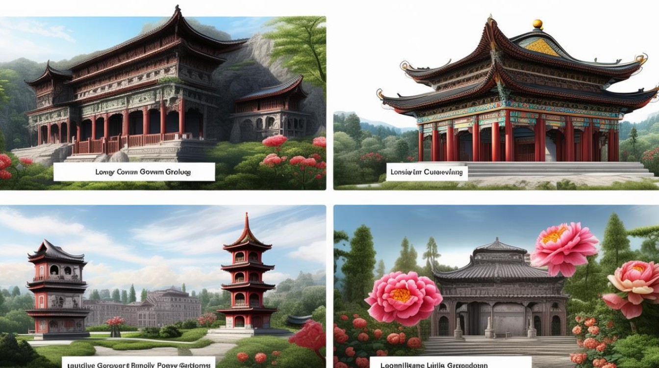 洛阳有哪些景点值得去 洛阳有哪些景点值得去