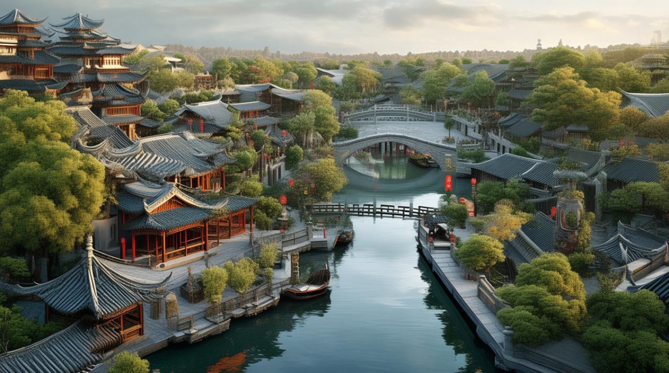 苏州有什么著名景点 苏州有什么著名景点