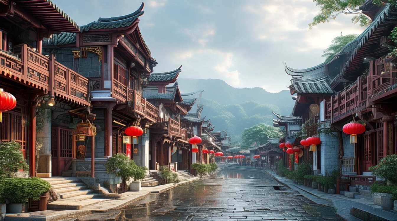 广宁的旅游景点