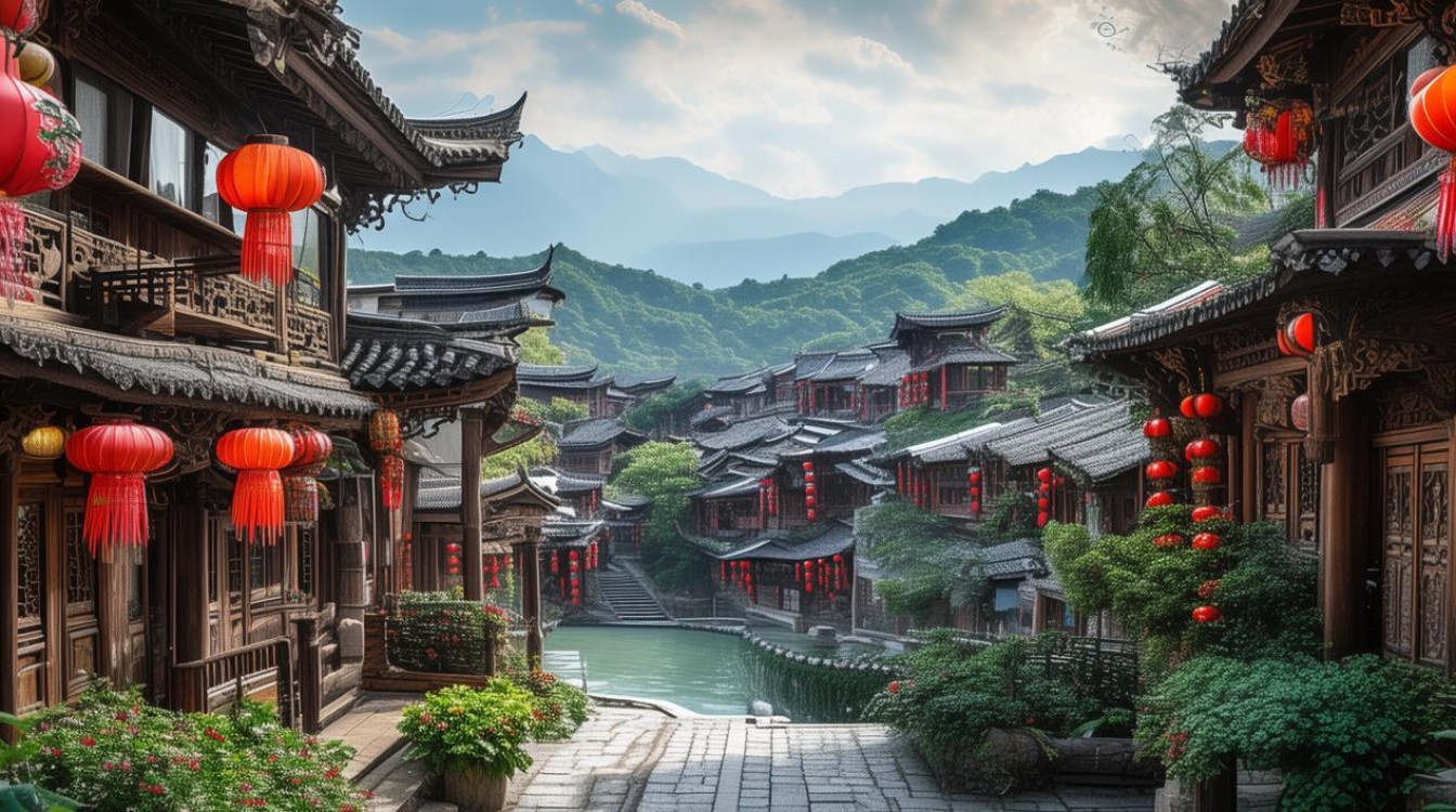 广宁的旅游景点