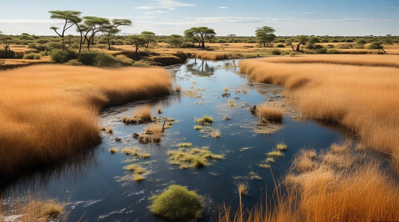 博茨瓦纳旅游景点 博茨瓦纳旅游景点