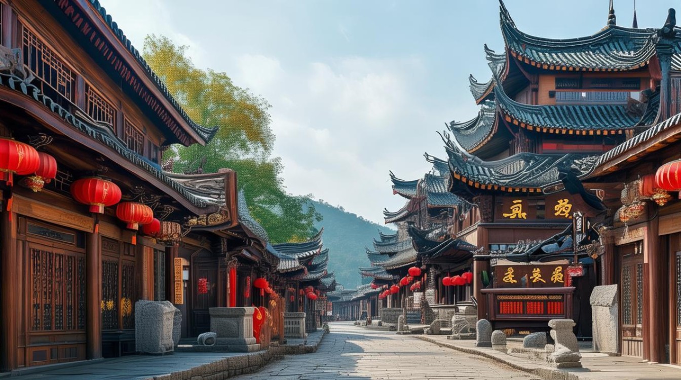 台儿庄古城有哪些景点 台儿庄古城有哪些景点