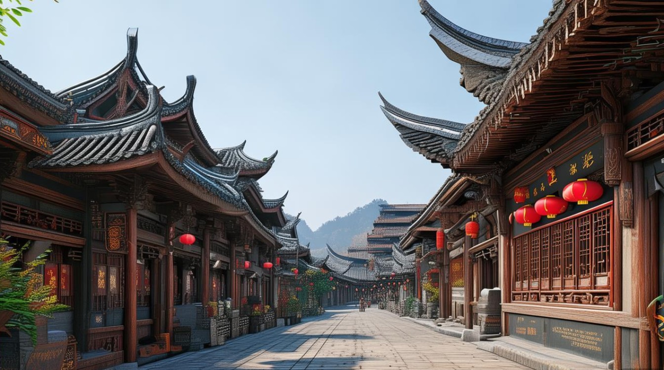 台儿庄古城有哪些景点 台儿庄古城有哪些景点