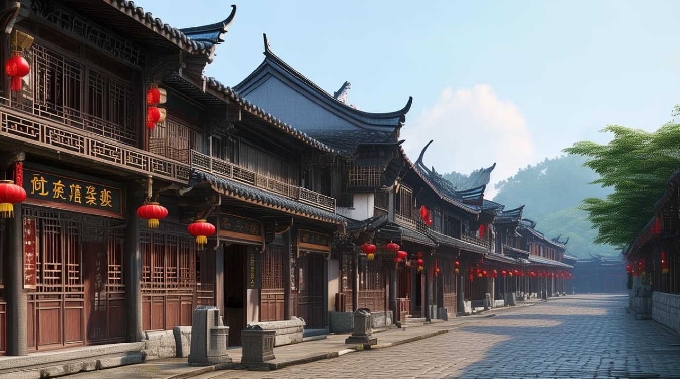 台儿庄古城有哪些景点 台儿庄古城有哪些景点