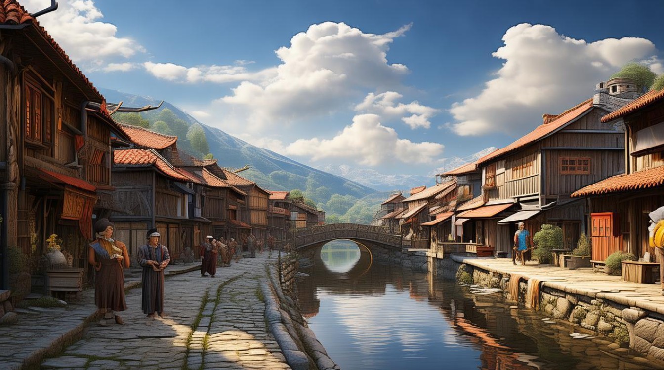 木鱼镇附近的景点 木鱼镇附近的景点