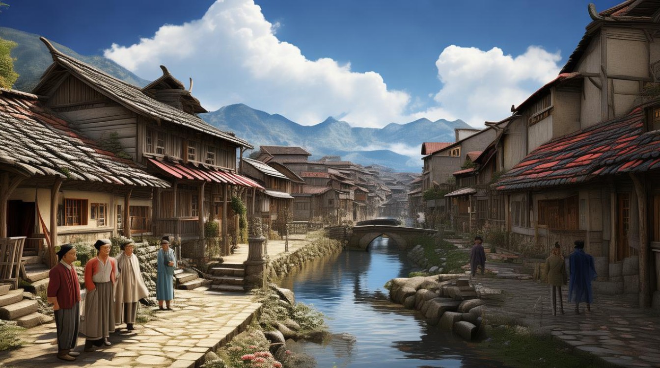 木鱼镇附近的景点 木鱼镇附近的景点