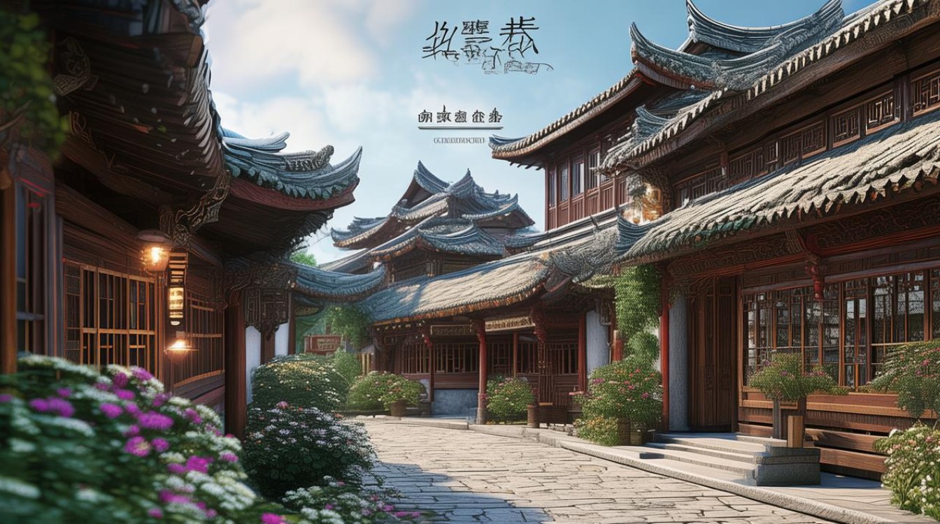 浦东古镇旅游景点