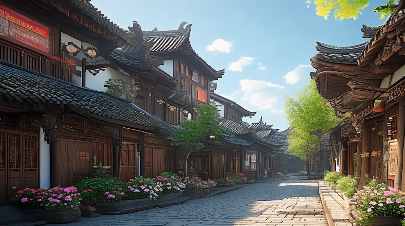 浦东古镇旅游景点