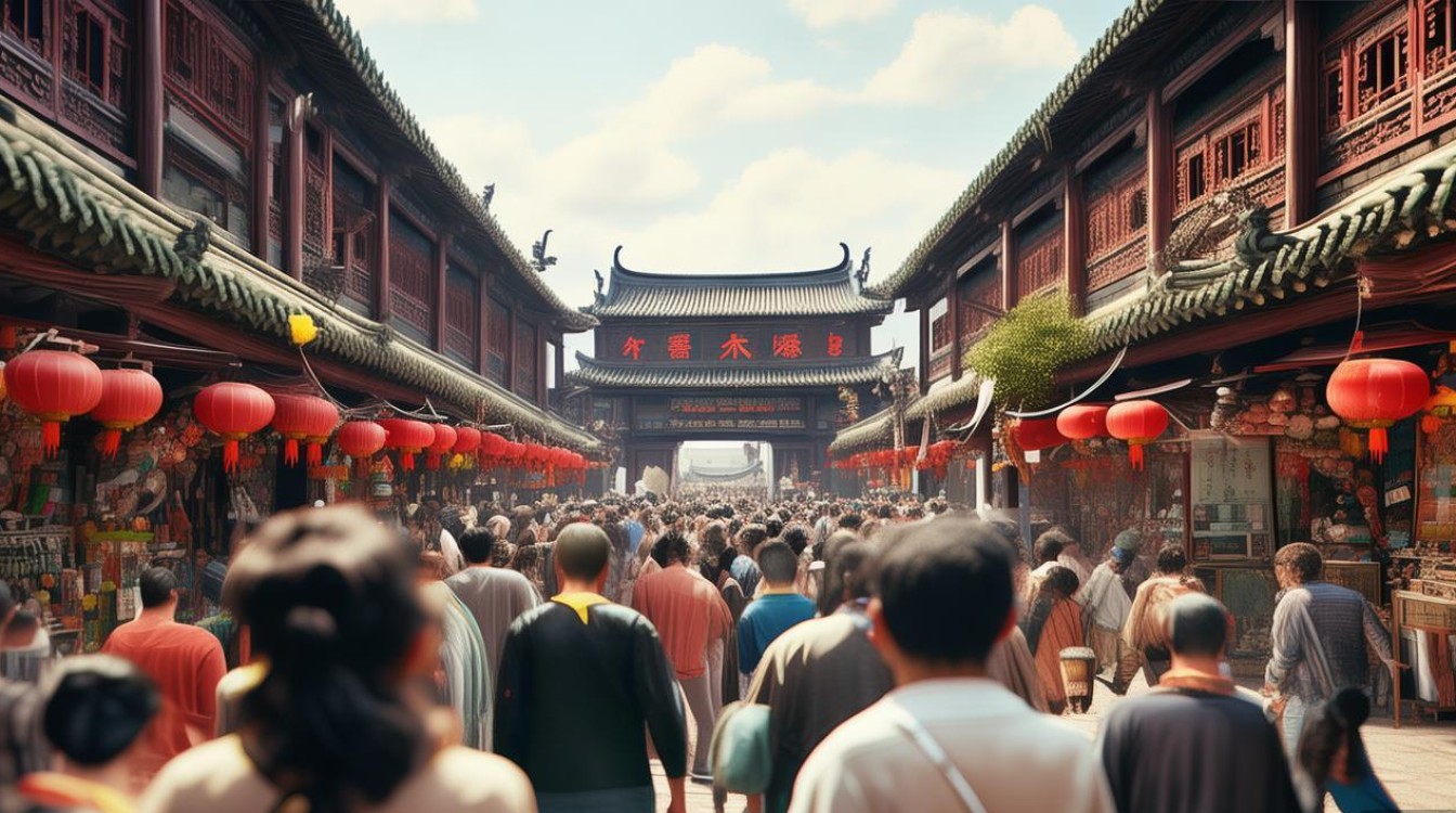 潘家园附近的景点