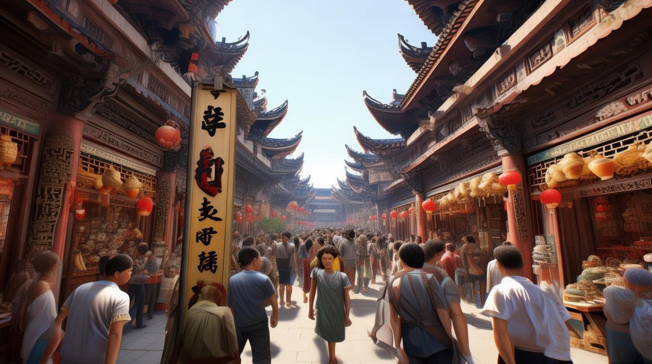 潘家园附近的景点