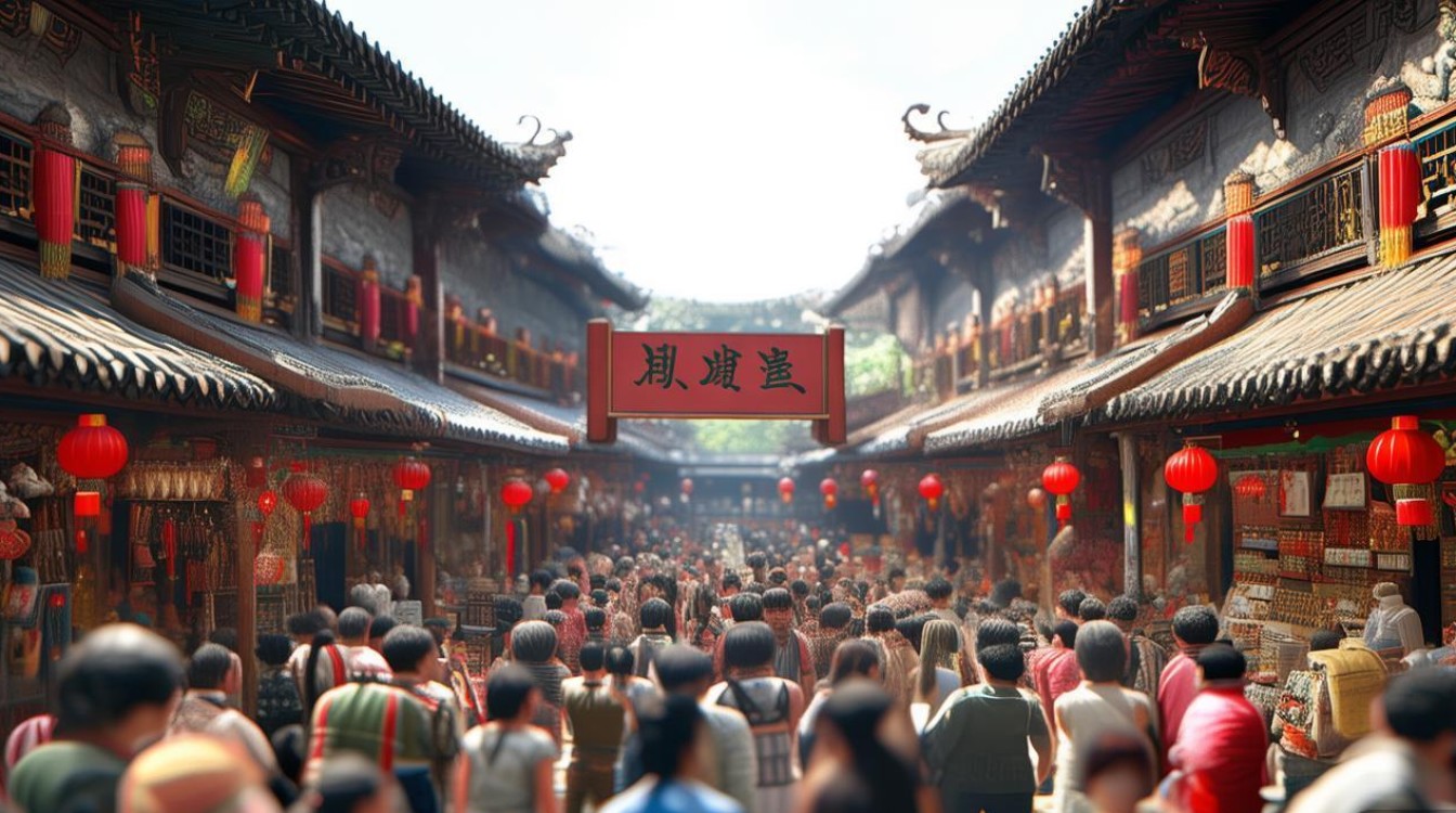 潘家园附近的景点