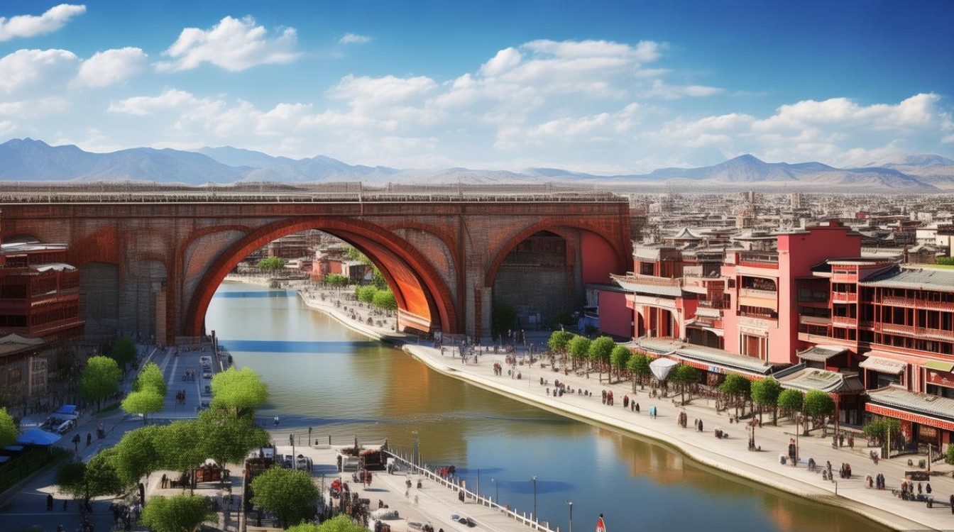 兰州主要景点有哪些